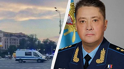 Взривът в московски ресторант: Целта – руски главнокомандващ замесен в клането в Буча