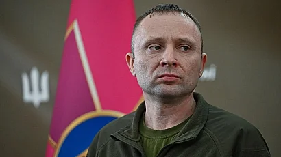 Назначаването на Драпатий – скъсване на украинската армия със съветската военна култура