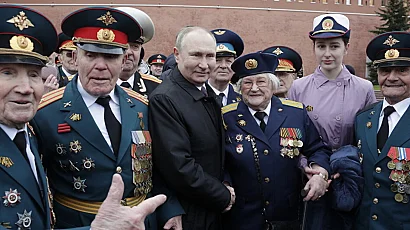 Русия заплаши Украйна с нови удари, ако наруши честванията на 9 май