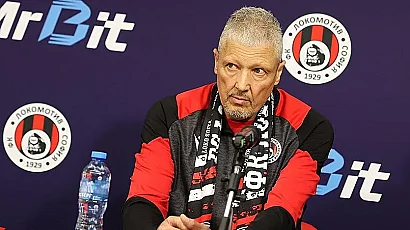 Любо Пенев се завърна като треньор след коварната болест