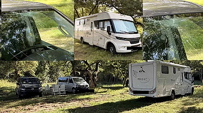 Пиян руснак нападна украински къмпингуващи на Бутамята
