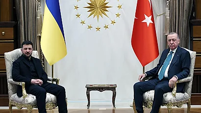 Анкара привика украинския посланик заради ударите по турски кораби в Черно море