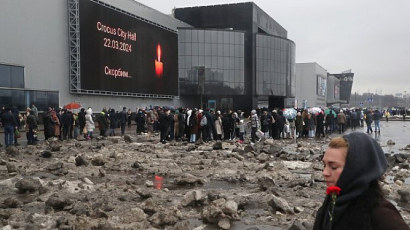 Военен съд гледа делото за атентата с близо 150 жертви в "Крокус сити хол" в Русия