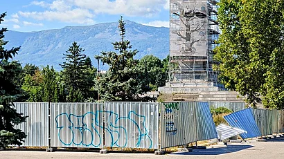 Искане на СО връща дебата за значението на Паметника на Съветската армия