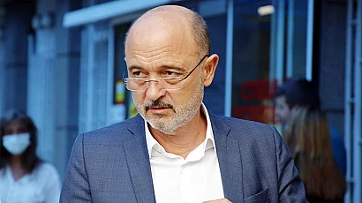 Бившият служебен здравен министър Асен Меджидиев е номиниран за НЗОК