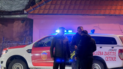Черна гора въвежда временен визов режим за турски граждани