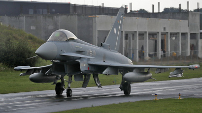 Ердоган се надява Турция да закупи изтребители Eurofighter скоро