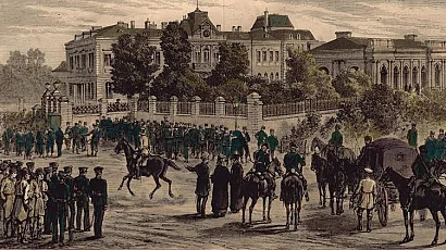 На 9 август 1886 г. Русия опитва да ни пороби с преврат за 300 хиляди лева