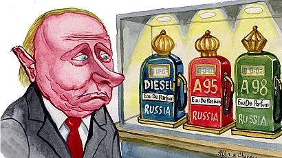 "Адските санкции" на  САЩ срещу Русия: Путин, ти няма да победиш Украйна!