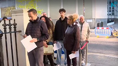 Опашки във Великобритания, висока активност в Германия и Франция