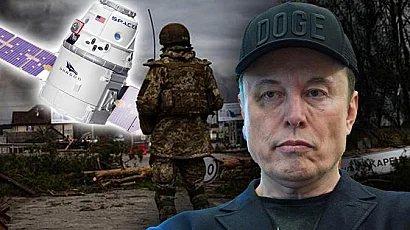 Ще позволи ли Мъск използването на Starlink за украински удари дълбоко в Русия?