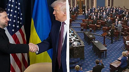 Американските сенатори се споразумяха за законопроект за налагане на санкции срещу Русия и Иран