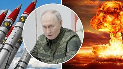 Радев ни стресна: Възможен е тактически ядрен удар! Митология и пропаганда за изостанали