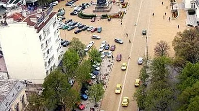 Лято на жълтите павета: Бул. „Цар Освободител“ става пешеходен всеки уикенд през август