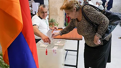 Изборите в Армения – води прозападната партия на премиера Пашинян /обновена/