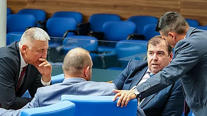 Парламентът ще гласува на второ четене Държавния бюджет за 2026 г.