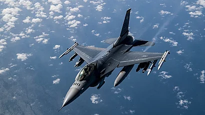 До края на годината 11 пилота ще са готови да летят с F-16