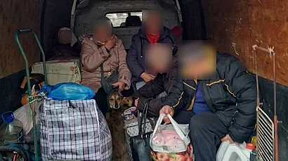 „Хората ще умират от глад“: Хуманитарна криза в окупирания от Русия Олешки