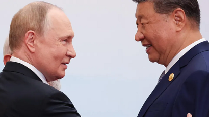 Путин към Си: Отношенията между Русия и Китай достигнаха безпрецедентно равнище