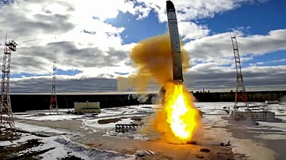Секретни документи разкриват състоянието на „Сармат“. Това ли е гордостта на руската армия?