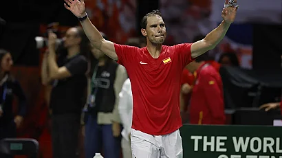 RAFA: Netflix пуска документaлен сериал за Рафаел Надал