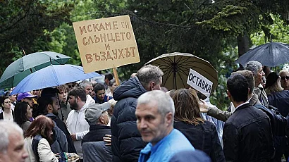 СОС одобри спорната 75-метрова сграда в „Младост“. Задават се протести и съдебни дела