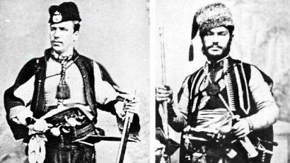 Заветът на Караджата: Една кръв ни остана, и една земя да я попие…
