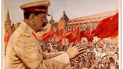 Сталин избива милиони, за да е весел животът. Днес над милион гинат в Украйна като "освободители"