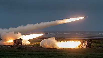 За първи път: Тайван стреля с американски HIMARS към водите срещу Китай