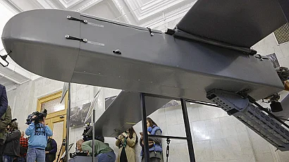 От степите до морската шир: Ловът на украинските дронове