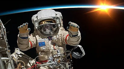 Какво се случва с мозъка на човека в космоса?