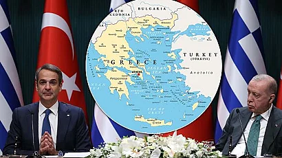 Анкара и Атина отново на нож след три години мир