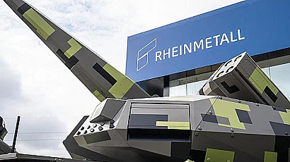 Акциите на Rheinmetall скочиха с над 6% след обявяване на рекордна печалба
