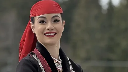 Гергана Чолакова от Смолян спечели „Мис Родопи – Кралица на киселото мляко 2026“