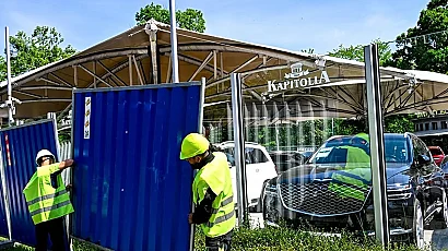 Съдът отхвърли иска на „Капитолия“ за оградите, одобри действията на СО