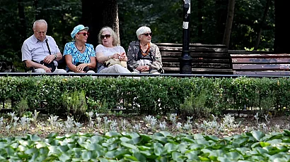 Расте броят на пенсионерите в България на годишна база
