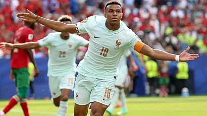 Франция отстрани Мароко от Световното с 2:0 в Бостън