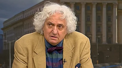 Георги Лозанов: За първи път в прехода евроскептицизмът става държавна политика