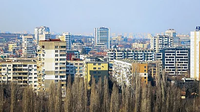 Охлаждане на имотния пазар: Продажбите падат с 18% през второто тримесечие