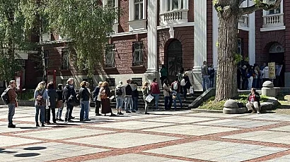 Харчим 7% от парите си за култура и развлечения. Къде сме в Европа