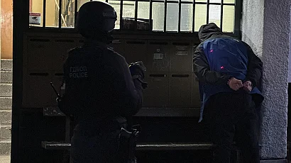 Васил Михайлов от Перник вече е в софийския затвор