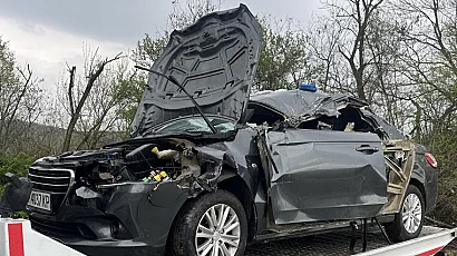 Шофьорът по делото за катастрофата със Сияна остава в ареста