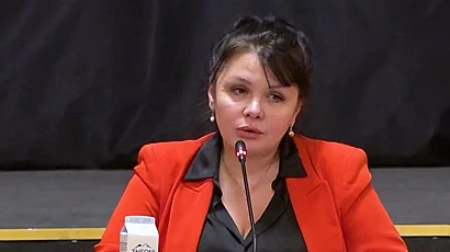 Колегиумът на Кьовеши наказа българския европрокурор Теодора Георгиева с „порицание“