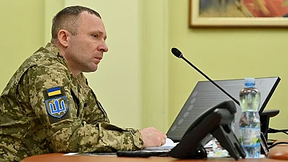 Зеленски уволни главнокомандващия ВСУ Олександър Сирски, сменя го с Михайло Драпатий