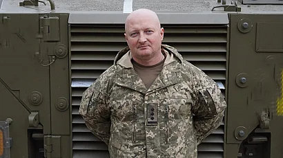Промените продължават: Игор Скибюк е новият началник на Генералния щаб на Украйна