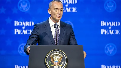 Николай Младенов: Има шанс за разоръжаване на Хамас, но времето е ограничено