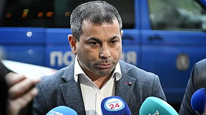 След рокадите в МВР: Николай Пелтеков поема СДВР