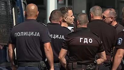 Пуснаха Мавродиев от ареста срещу гаранция от 50 хиляди евро