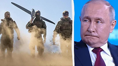 Украинските удари създадоха четири проблема за Путин едновременно, пише Bild