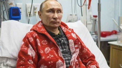 Русия и Путин минават под контрола на СЗО. Санитари влизат в луксозната гробница Кремъл